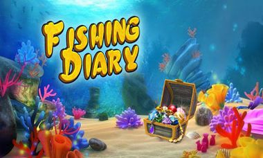 بازی فوق العاده زیبا خاطرات یک ماهیگیر Fishing diary – اندروید
